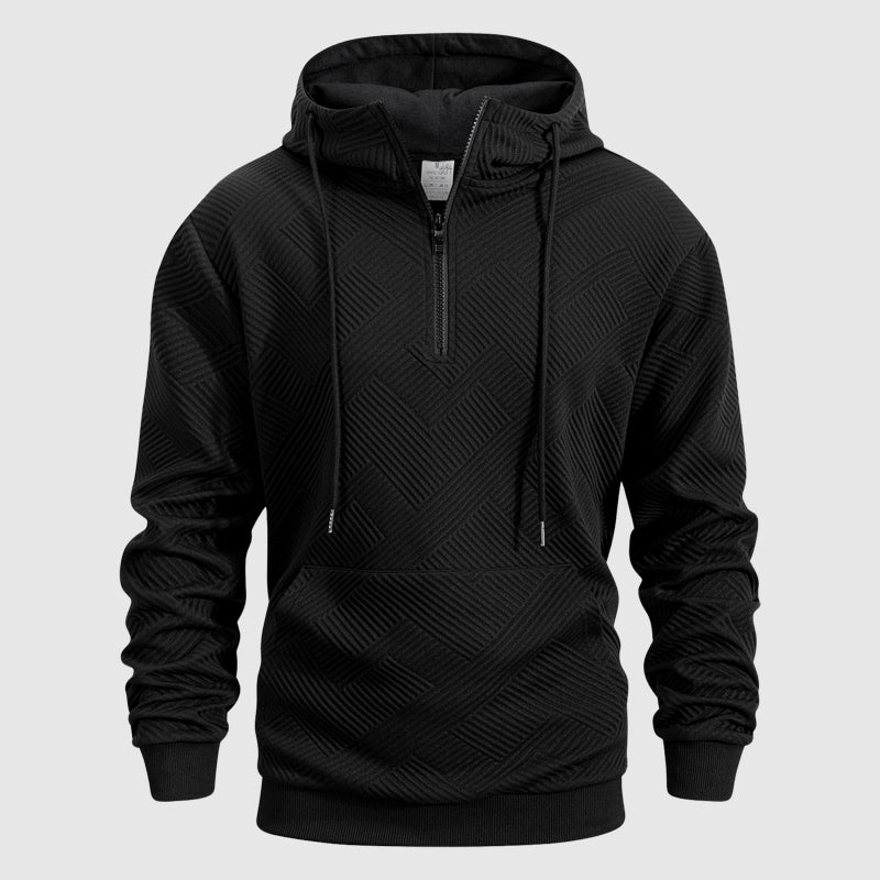 Alto Textured Hoodie