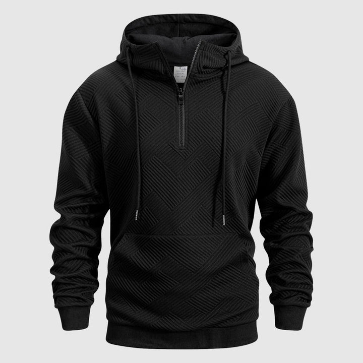Alto Textured Hoodie