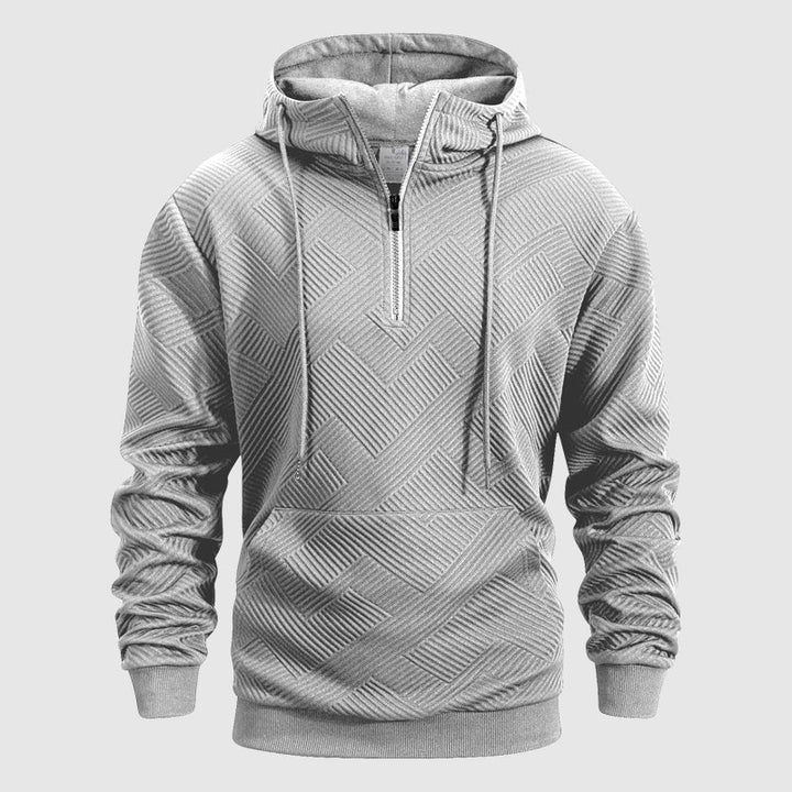 Alto Textured Hoodie