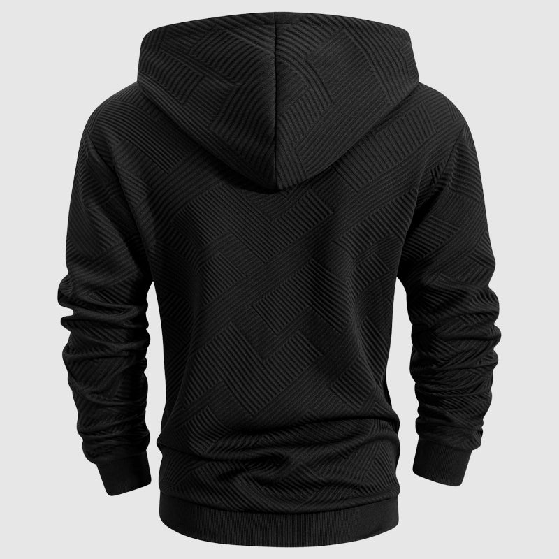 Alto Textured Hoodie