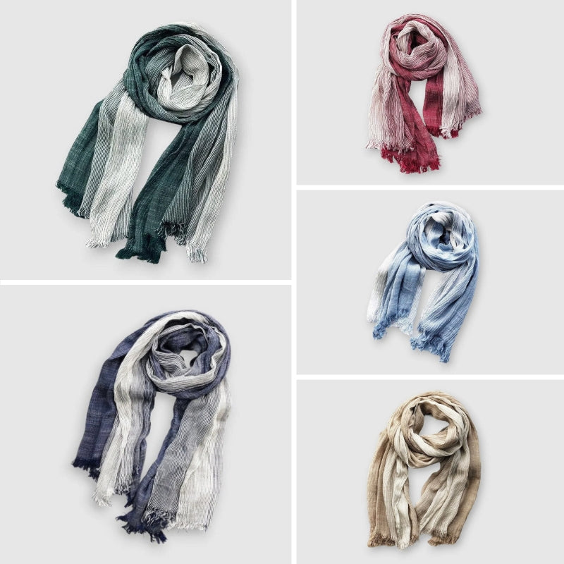 Camden Cotton Scarf
