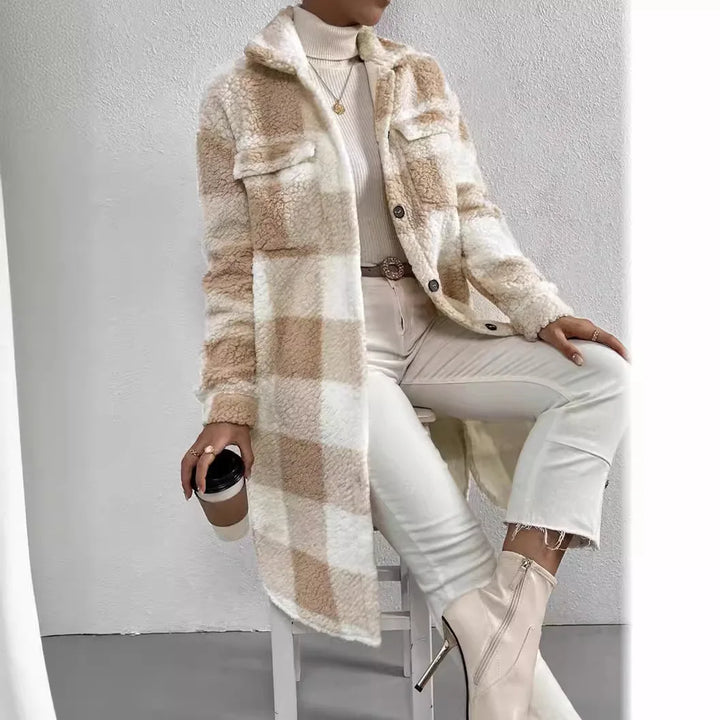 Veluna Trench Coat