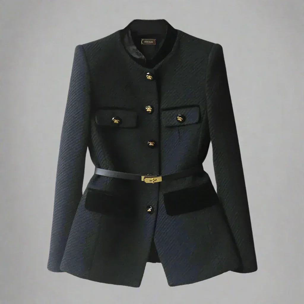 Elise Wool Jacket