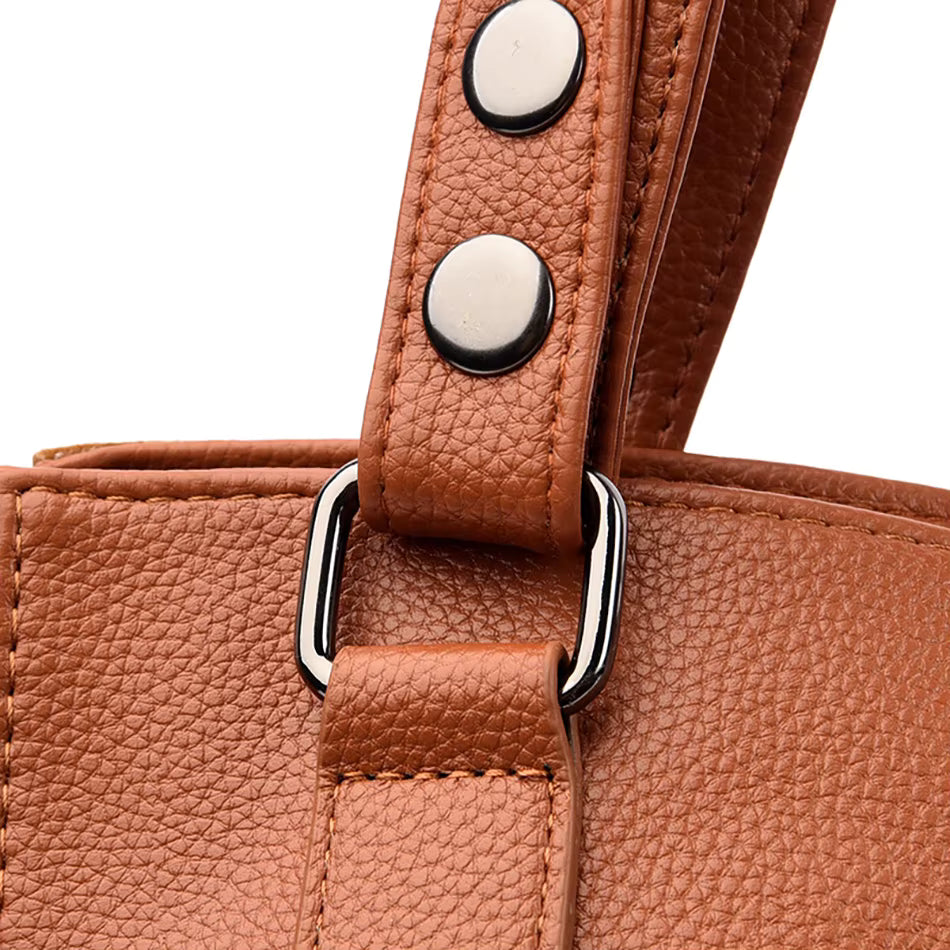 Marlow Suede Handbag