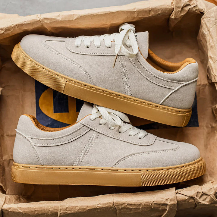 Monaco Low-Top Sneakers