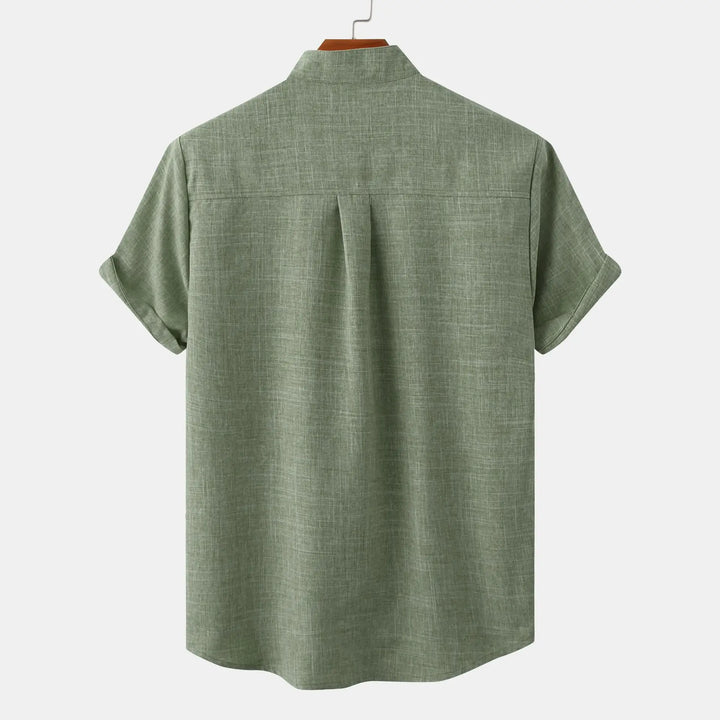 Alessio Linen Shirt