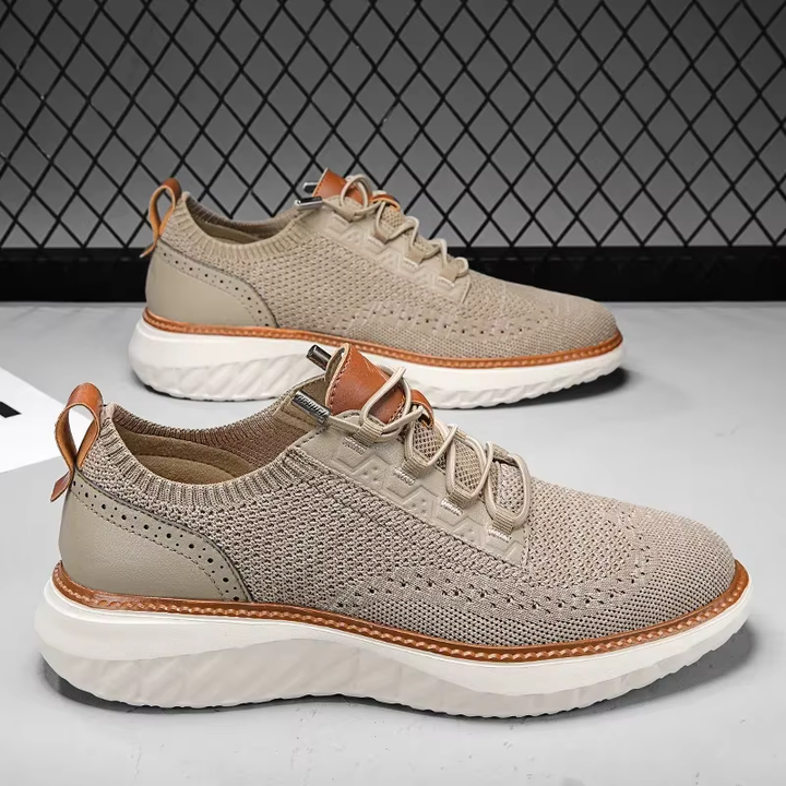 Cannes Mesh Sneakers