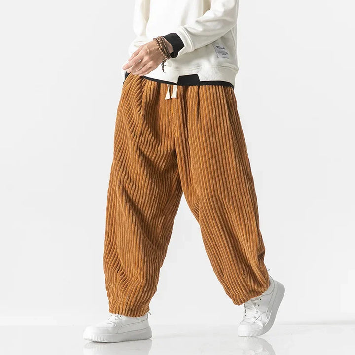 Arden Corduroy Trousers