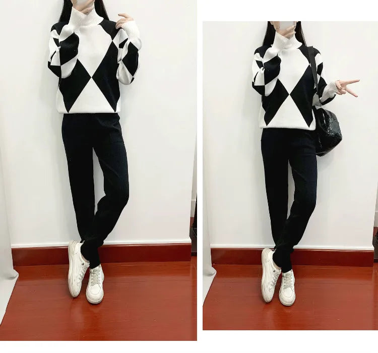Emilie Knitwear Set