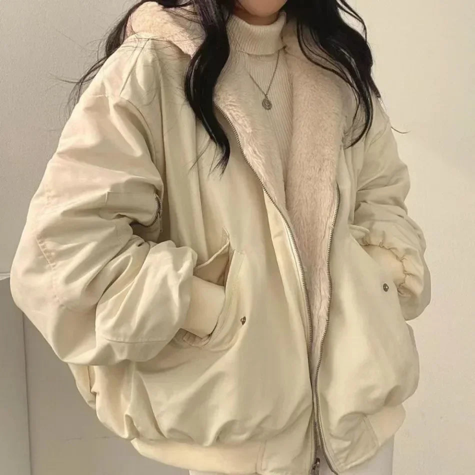 Aurora Hooded Jacket