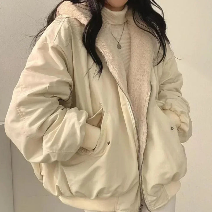 Aurora Hooded Jacket
