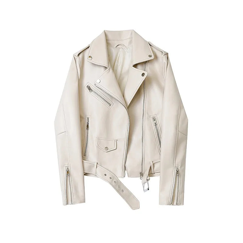 Valentina Moto Jacket
