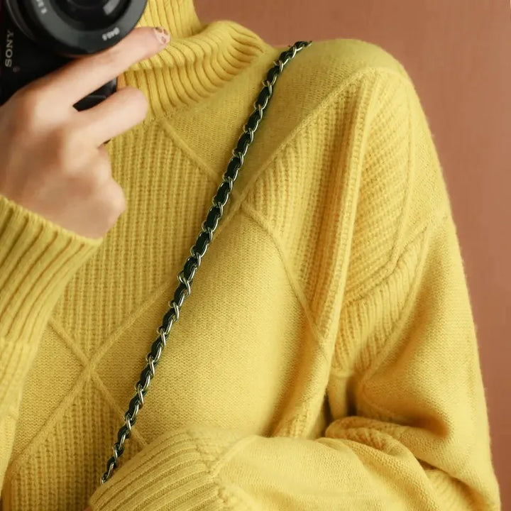 Loren Turtleneck Sweater