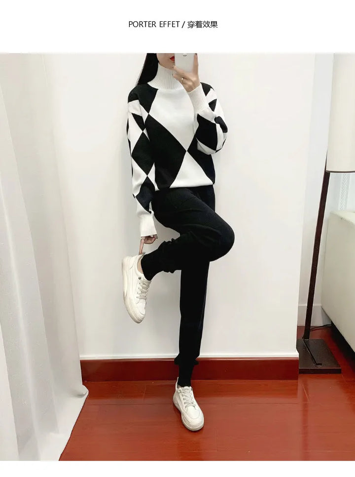 Emilie Knitwear Set
