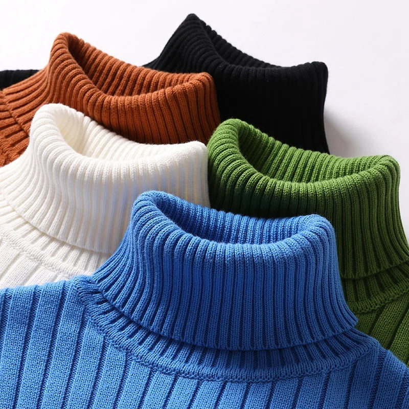 Adriano Turtleneck Sweater