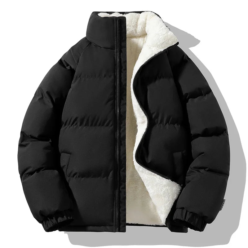 Alpine Thermal Puffer Jacket