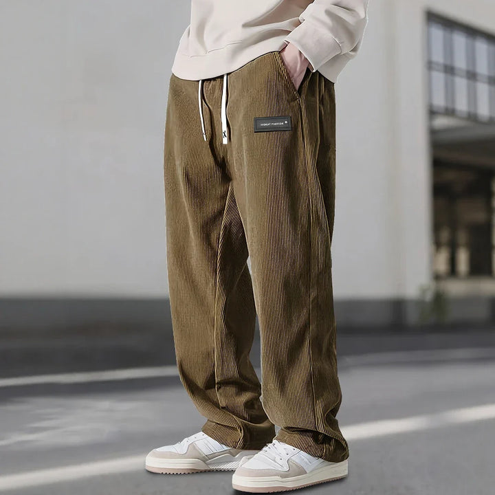 Mercer Corduroy Joggers