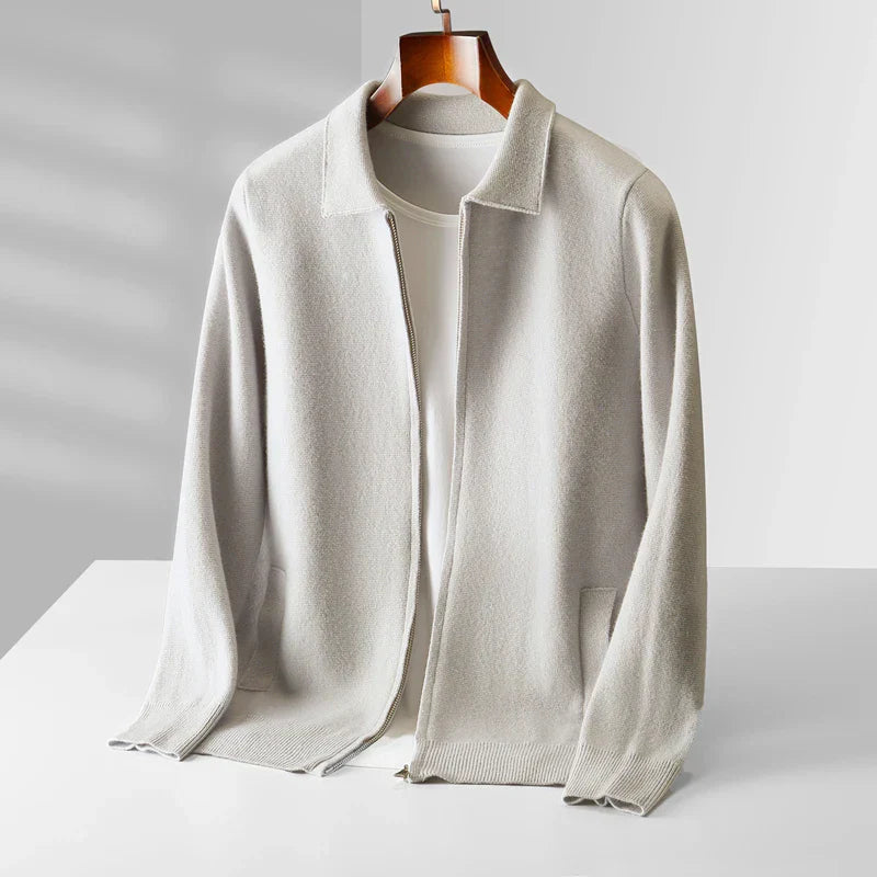 Verona Cashmere Cardigan
