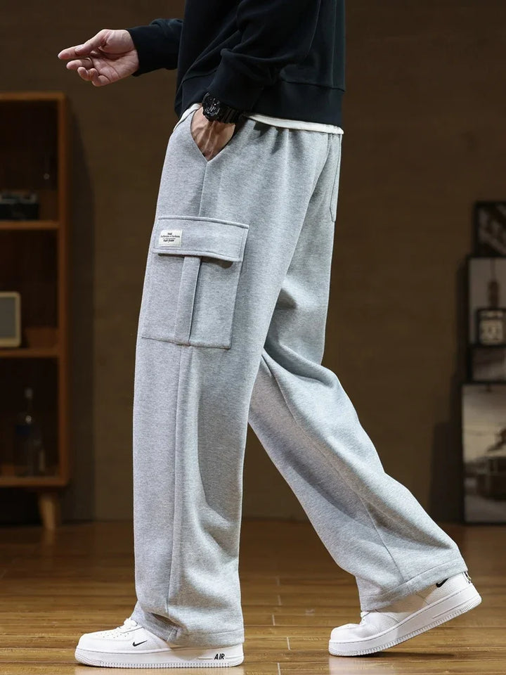 Stockholm Cargo Sweatpants