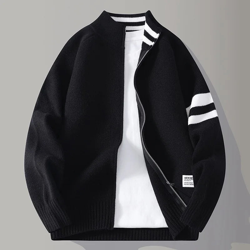 Como Zip Sweater