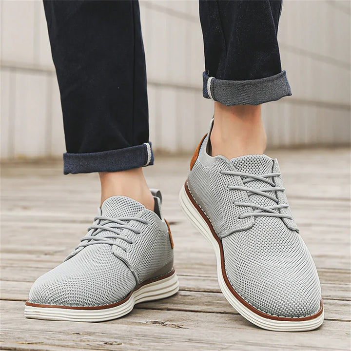 Stellan Knit Oxfords