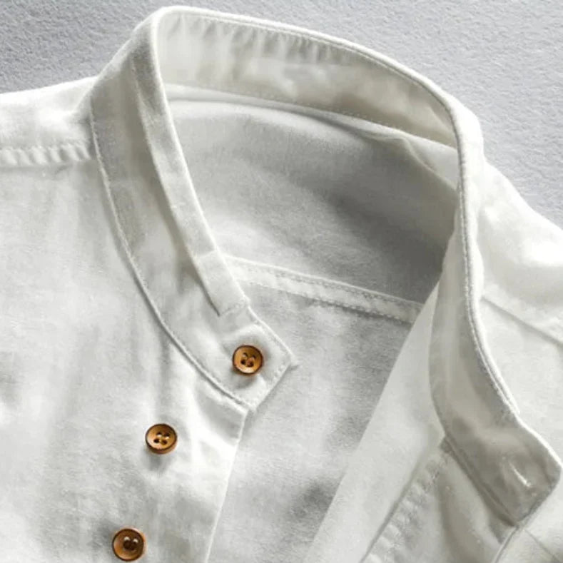 Kyoto Organic Cotton Shirt
