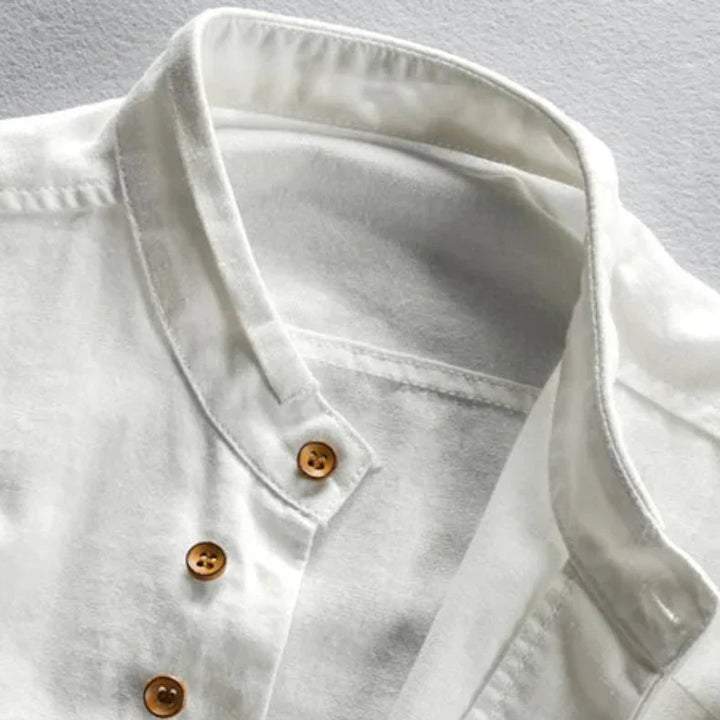 Kyoto Organic Cotton Shirt
