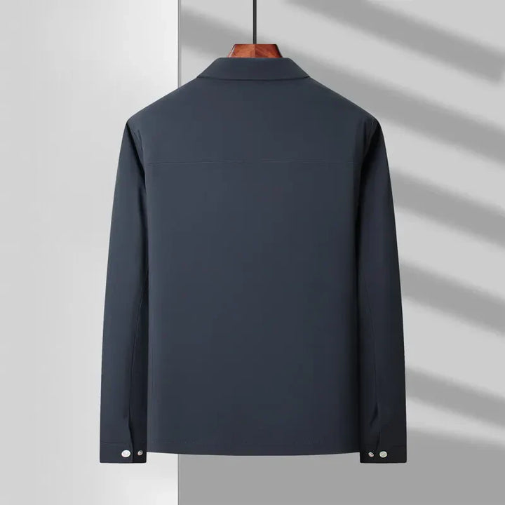 Tailored Zip Jacket