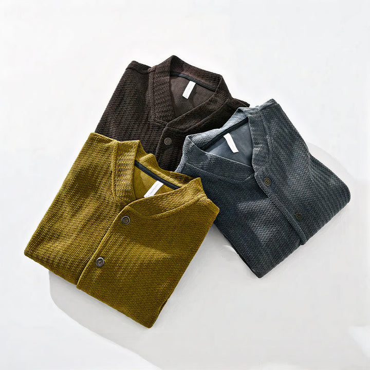 Lightweight Corduroy Jacket