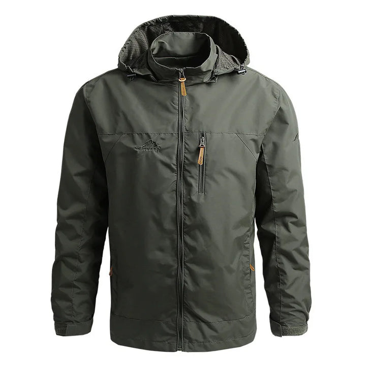 All-Weather Explorer Jacket