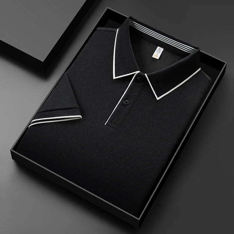 Donovan Knit Polo
