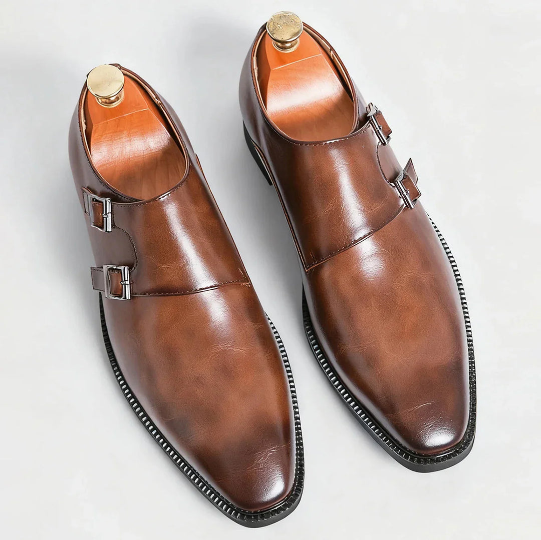 Aurelio Monk Loafers
