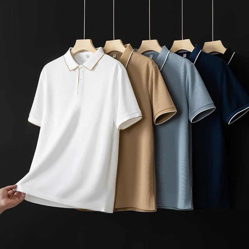Donovan Knit Polo