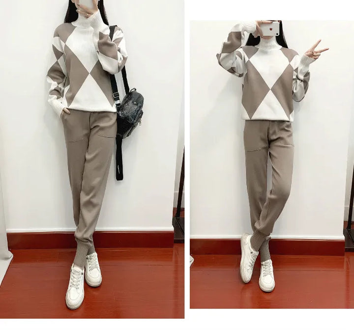 Emilie Knitwear Set