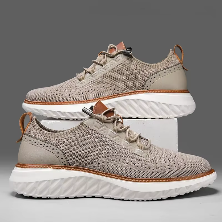 Cannes Mesh Sneakers