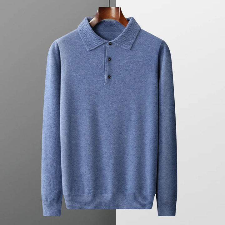 Sovereign Merino Polo