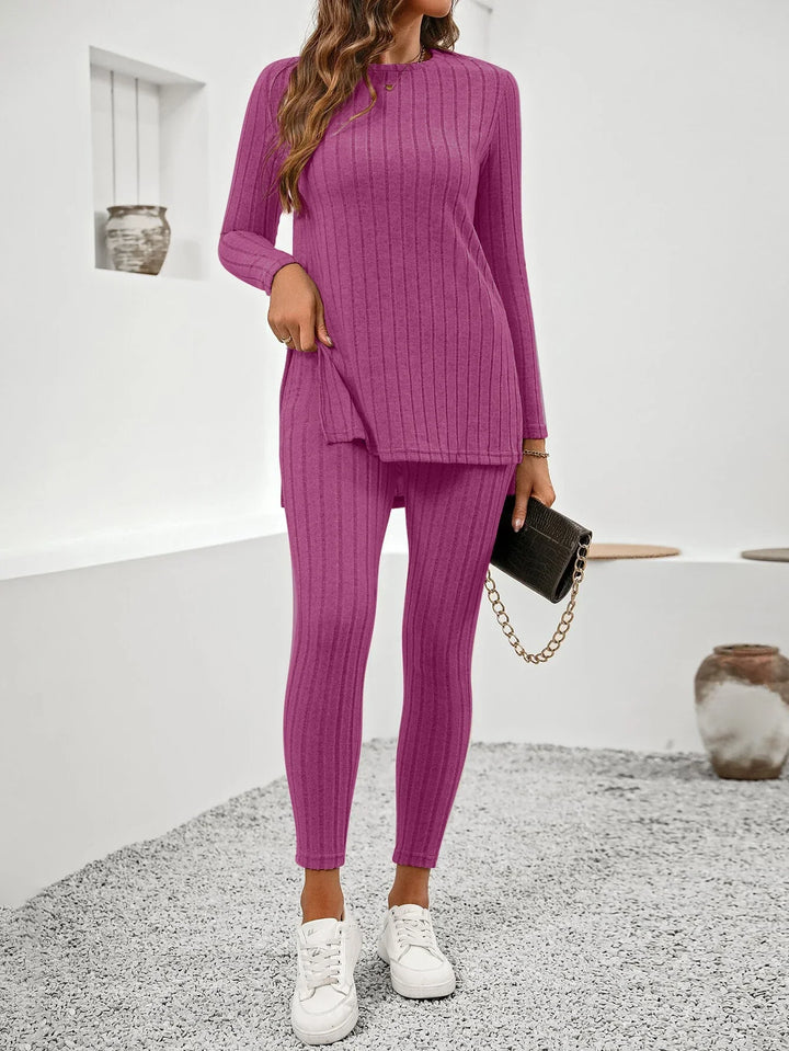 Elara Slim Suit