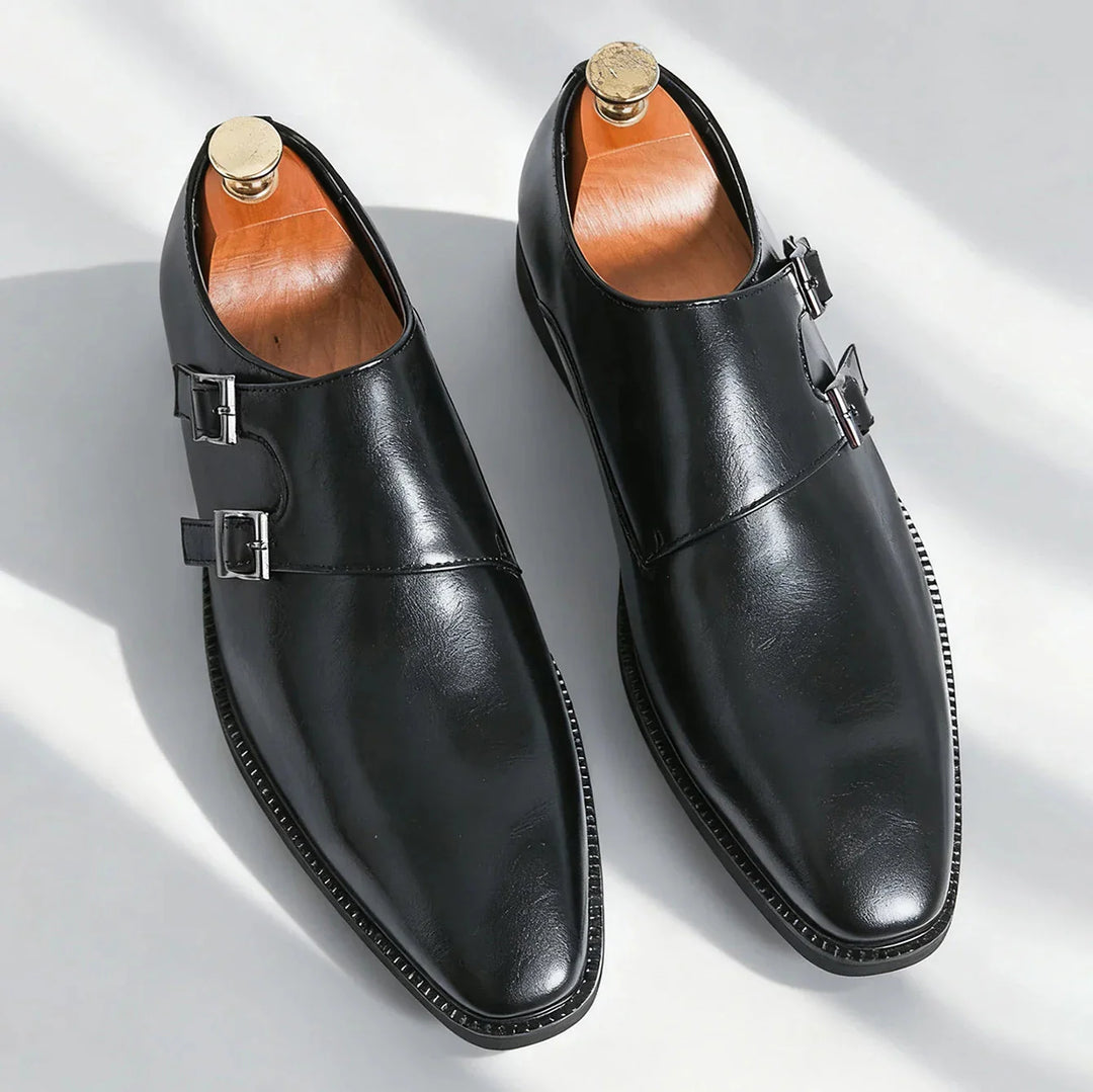 Aurelio Monk Loafers
