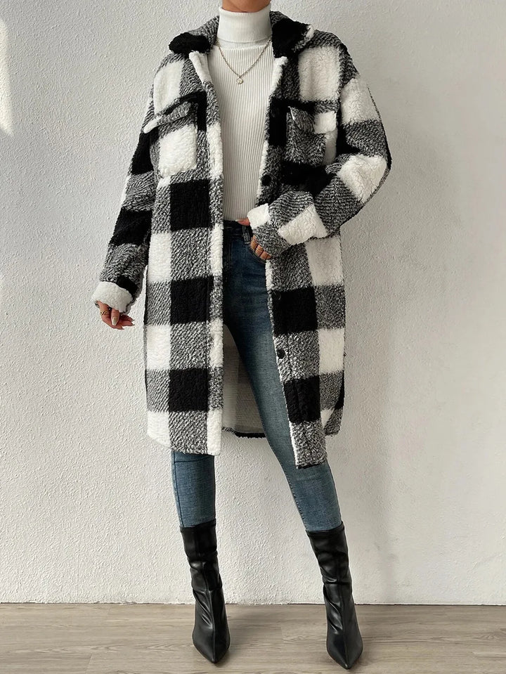 Veluna Trench Coat