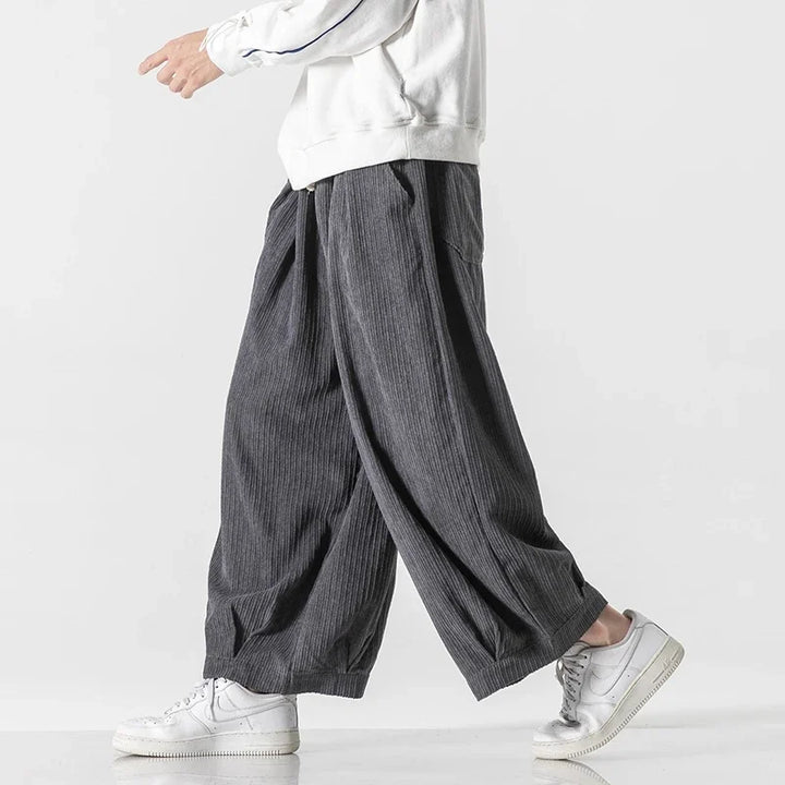 Lounger Corduroy Trousers