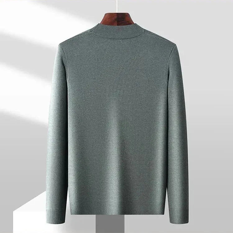 Kingsley Jacquard Sweater