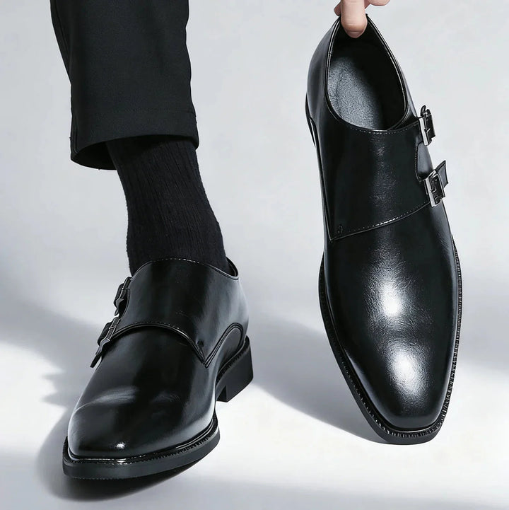Aurelio Monk Loafers
