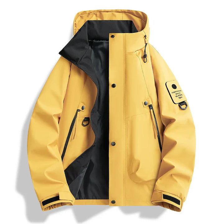 Atlas Shell Jacket