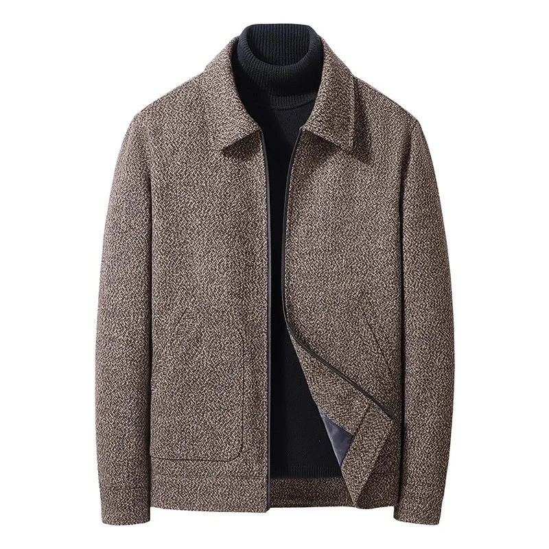 Geneva Twill Jacket