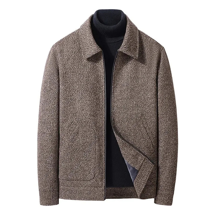 Geneva Twill Jacket