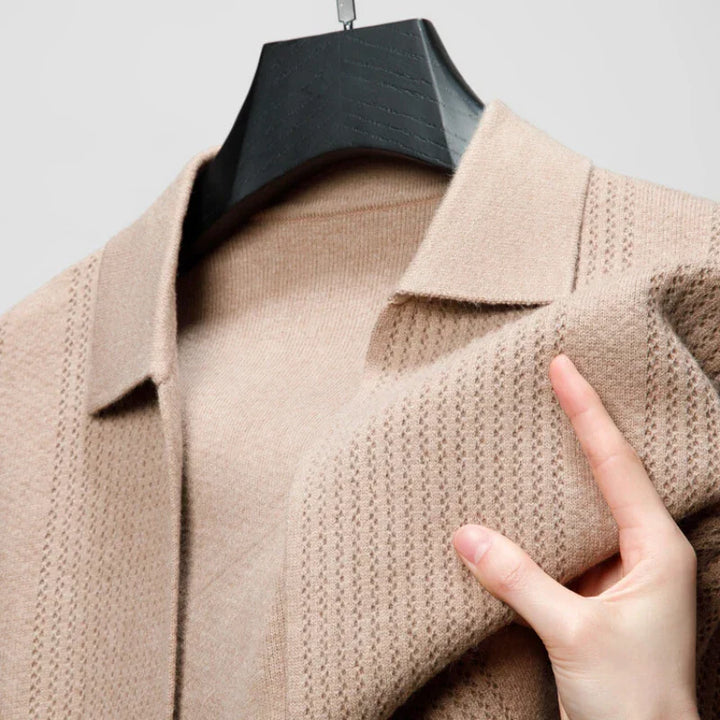 Valerio Cashmere Cardigan