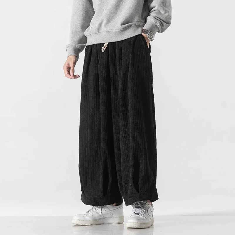 Lounger Corduroy Trousers