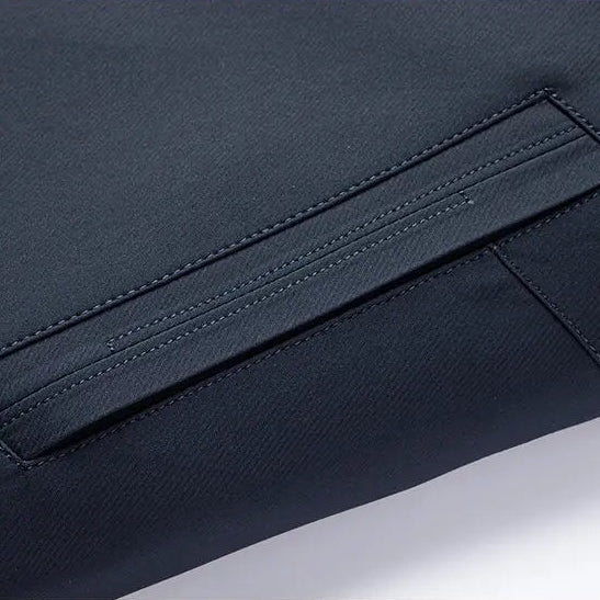 Tailored Zip Jacket