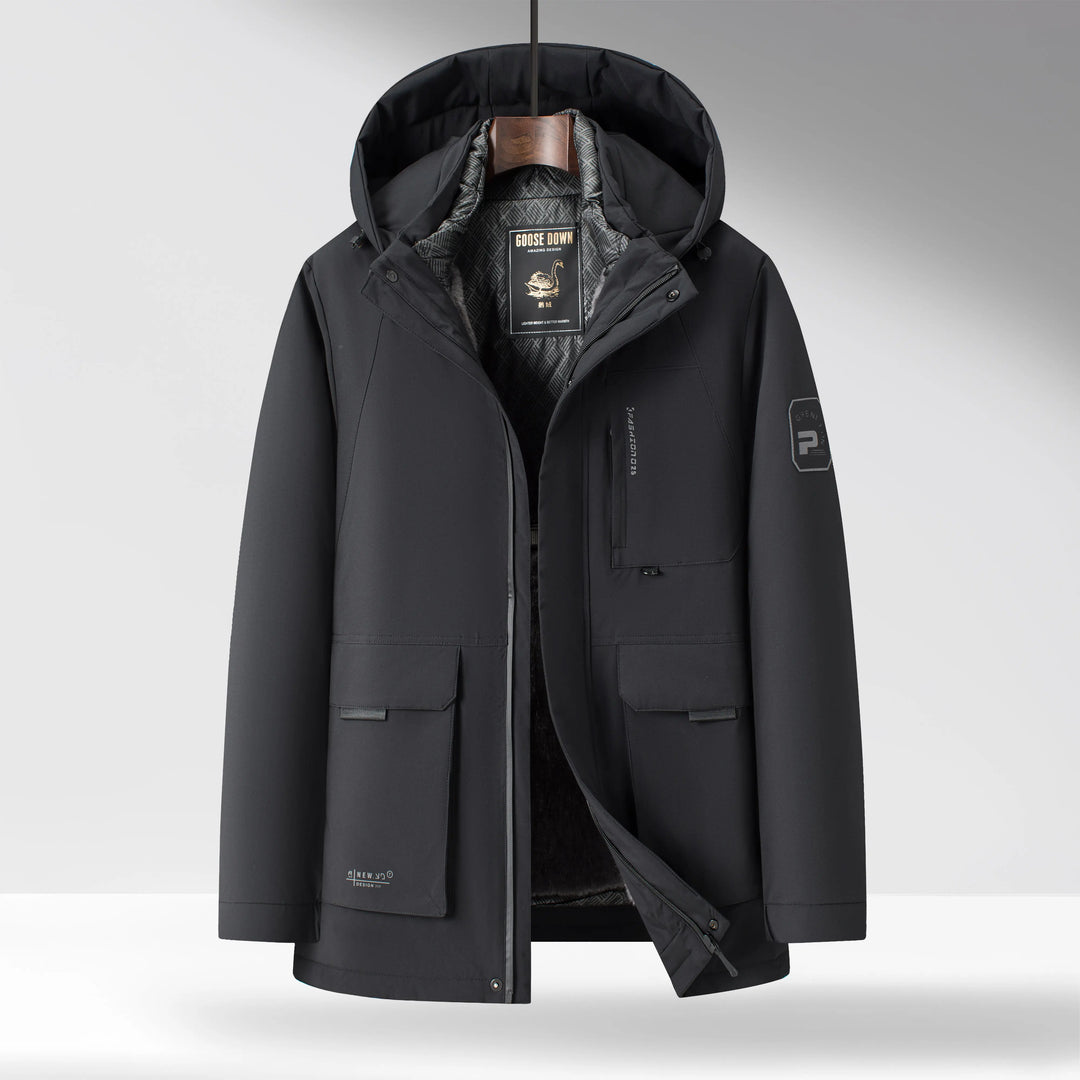 Oslo Down Parka