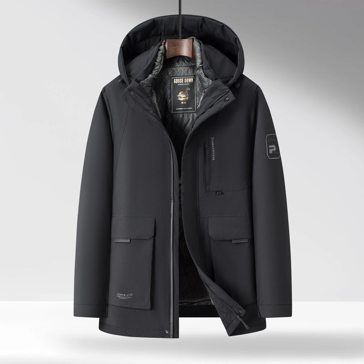 Oslo Down Parka